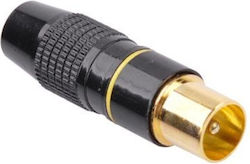 294820 Tv Antennen Stecker Männlich Set 5 Stück