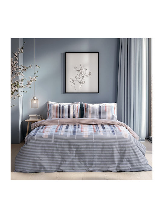 Beauty Home Комплект Плик За Завивка Памучен 23...