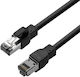 Lanview S/FTP Cat.6a Gigabit Network Cable Outdoor Ethernet 5m