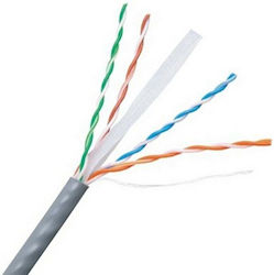 Cable Candy U/UTP Cat.6 Καλώδιο Ethernet 1m