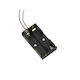 Battery Holder Type 2 R6 AAx2 + Cable Set of 10 Pieces