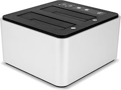 OWC Hard Disk Docking Station for SATA Drives with USB-C Connectivity OWC Hard Disk Docking Station for SATA Drives with USB-C Connectivity