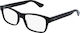 Gucci Men's Acetate Prescription Eyeglass Frame...