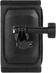 Smallrig Suport Curea Rucsac Cu Prindere Tip Cârlig-Bandă Pentru Camere de Acțiune Smallrig Suport Curea Rucsac Cu Prindere Tip Cârlig-Bandă Pentru Camere de Acțiune