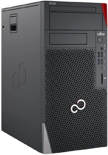Fujitsu CELSIUS Реновиран Клас A (Core i7-10700/16GB/256GB SSD/W11 Pro)