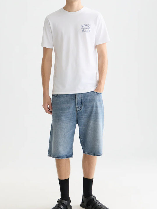 Artwork T-shirt Bright White 183121-0101