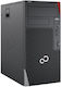 Fujitsu CELSIUS Реновиран Клас A (Core i7-10700/32GB/512GB SSD/W11 Pro)