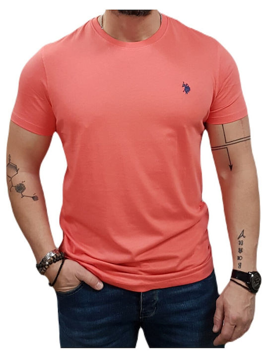 U.S. Polo Assn. Assn Polo Μπλούζα Κοντομάνικη B...