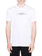 Tricou Ecru-Negru