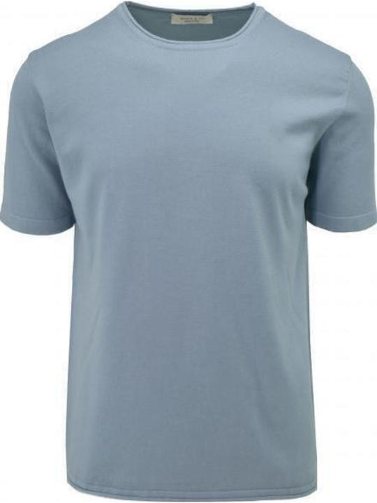 Μπλούζα Κοντομάνικη Pastel Mint