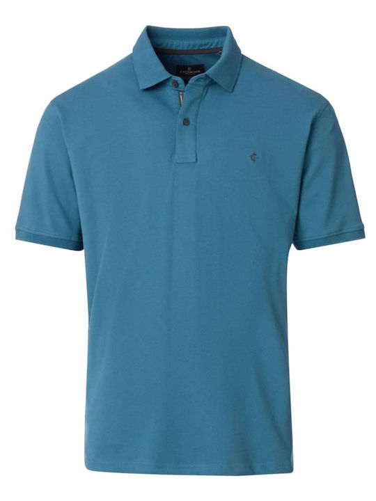 Casa Moda Polo Bluza Albastru Închis