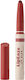 MUA Ruj Creion Mat Rouge Noir