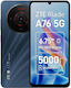 ZTE Blade A76 5G Dual SIM (4/128GB) Μαύρο