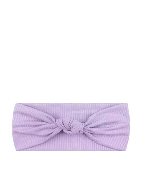 Intimonna Baby Headband In Purple Color