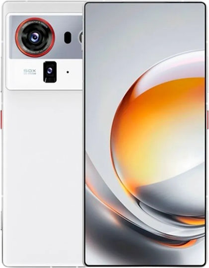 ZTE Nubia Z80 Ultra 5G Dual SIM (16/512GB) Λευκό