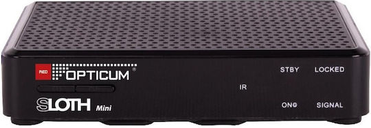 Opticum AX-10029 Digital Receiver Mpeg-4 Connectivity HDMI USB