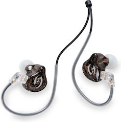 Soundsation Căști In Ear Negre
