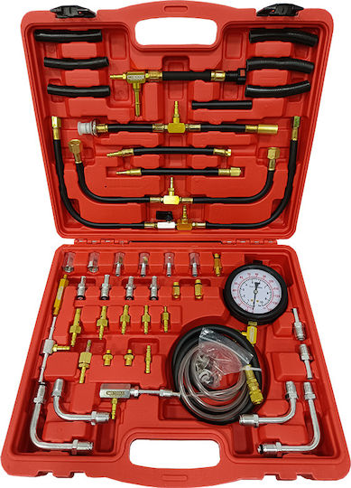 Fuel Pressure Measurement Kit Up To 10 Bar Sks Tools 40000173