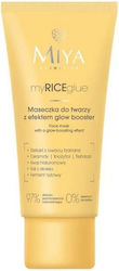 Miya Cosmetics Myriceglue Face & Eye Mask 60ml Miya Cosmetics Myriceglue Face & Eye Mask 60ml