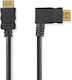 Nedis Cable HDMI male - HDMI male 1.5m Μαύρο