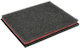 Pipercross Φίλτρο Αέρος Ελευθέρας Ροής Outer Length 254mm Outer Width 213mm Height 19mm Audi A4 B5 A6 C5 A6 C6 1.4-4.9 09.86-12.20