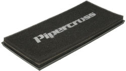 Pipercross Freeflow-Luftfilter 325mm Außendurchmesser 156mm Höhe 27mm BMW 5 E34 ; Citroen Ax Bx 1.3-3.8 10.82
