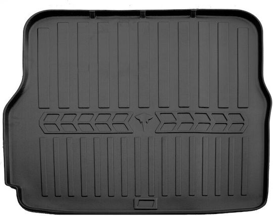 Race Axion-Protector Auto Fußmatte Kofferraum Typ Boot Tesla Model X 2015> 4 5 6 7-Sitzer Material Gummi-1 Stück 6050021/st 6050021/st