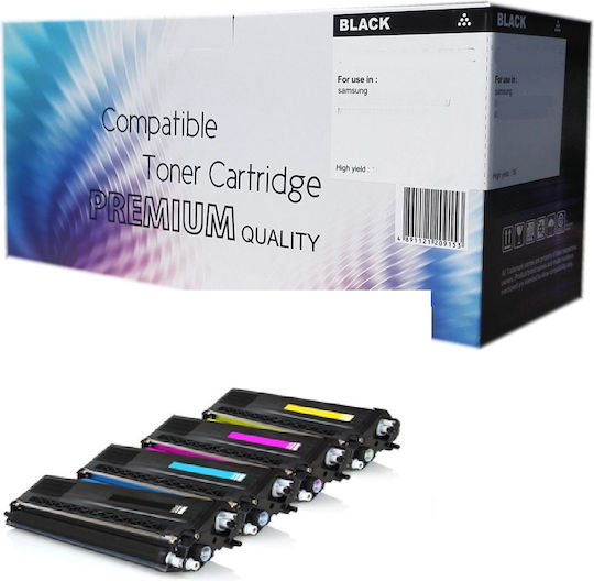 Compatible Toner For Brother Laser Printer Tn-326 Black Ttn326b