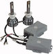 Front Car Lights 9005 Led Full Canbus 72w 2x36w 6500k Pt Series Bulbs 2 Pieces