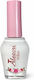 Alezori Glossy Lang anhaltendes Nagellack Schnelltrocknend Weiß