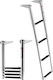 Vevor Boat Ladder with 4 Steps