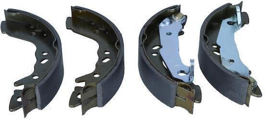Rear Brake Shoe Set System Mando 180mm Hyundai Accent 1 X-3 5830522a01 190299-10734