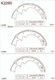 Mkk226001 Σιαγονες Φρ.οπ Toyota Hilux Yn Ln56 65 85 90