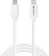 Sandberg USB 2.0 Kabel USB-C Männlich - USB-C 1m 136-74