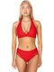 Set Bikini Burgundy