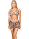 Set Bikini Tierdruck Animal Print