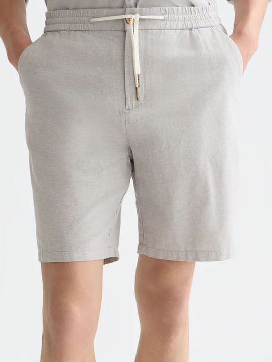 Scotch & Soda Fave Men's Chino Shorts Gray