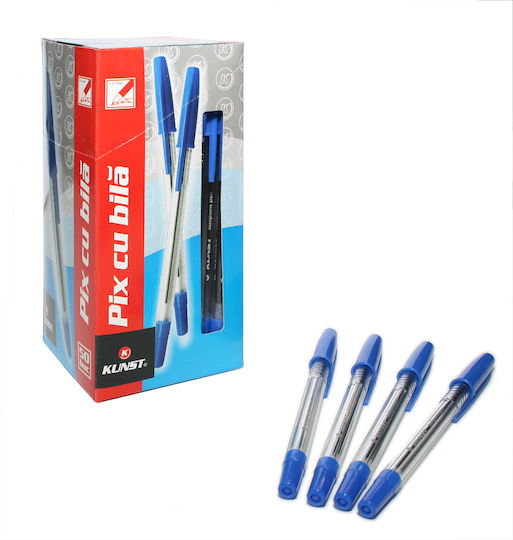 Kunst Στυλό Ballpoint 50τμχ