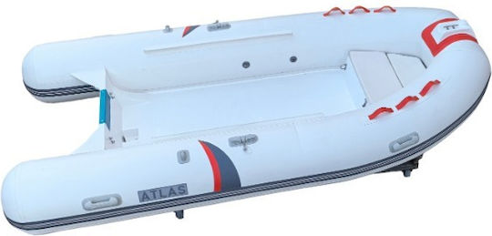 Rib Atlas 3.60m Without Seat Console