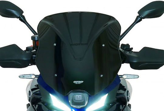 Mra Sportscreen Spm Yamaha Tracer 9 Gt Plus '25 Black 4025066178957.black