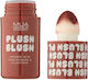 MUA Plush Blush Flüssiges Rouge & Blush Rouge N...