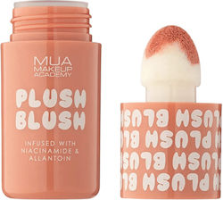 MUA Plush Blush Liquid Ρουζ Whisper 4.2ml