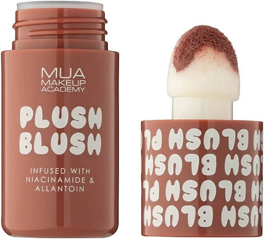 MUA Plush Blush Flüssiges Rouge Rosewood 4.2ml