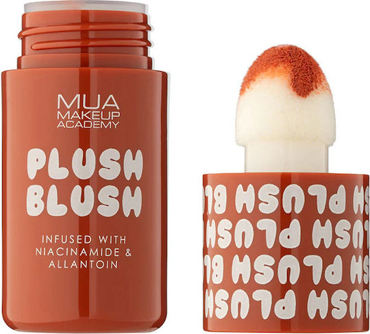 MUA Liquid Blush Burnt Coral 4.2ml