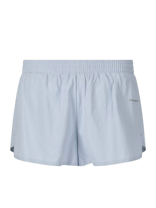 Damen Aktivbekleidung Kurze Hosen Hellblau