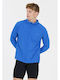 Activewear Jacket Waterproof and Windproof Blue