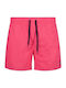 Men's Bermuda Swimwear Fuchsia