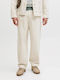 Chino Trousers Ecru