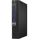 Dell OptiPlex 3050 Recondiționat Grad A (Core i3-7100T/8GB/500GB HDD/W10 Pro)