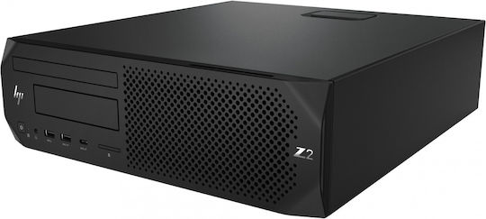 HP Z2 G4 SFF Refurbished Grade A (Core i7-8700/8GB/256GB SSD/No OS)
